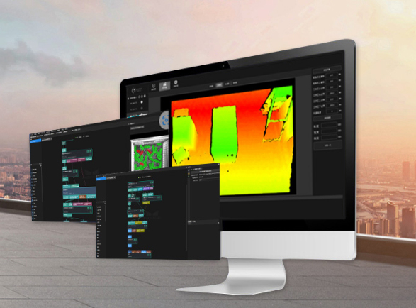 抖圈(中国)为du而生智能科技丨AI+3D相机和机器视觉科技公司