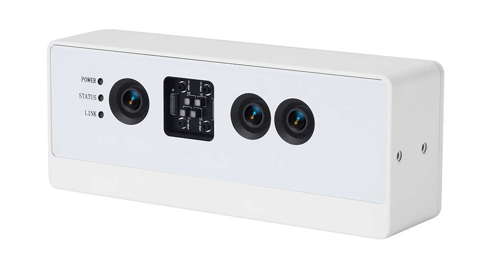 抖圈(中国)为du而生智能科技丨AI+3D相机和机器视觉科技公司